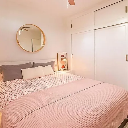 Mar Y Arena San Agustin דירה