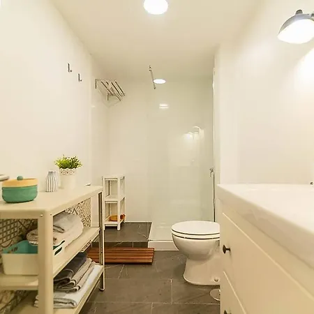 דירה Mar Y Arena San Agustin *