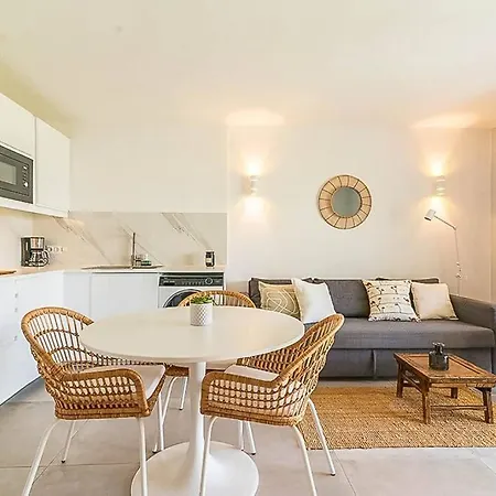 דירה Mar Y Arena San Agustin *