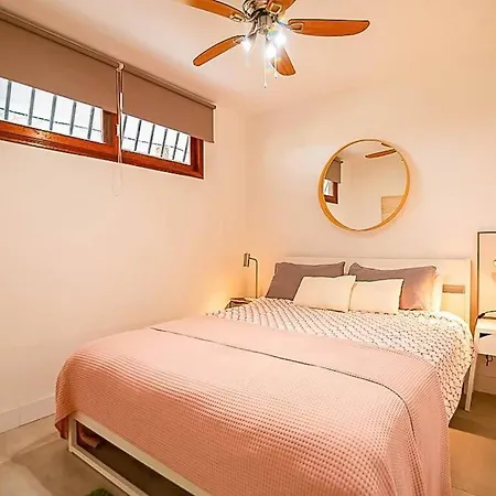 Mar Y Arena San Agustin דירה