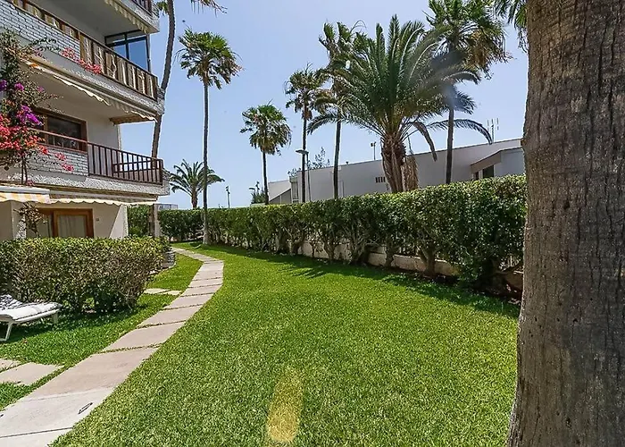 Apartment Mar Y Arena San Agustin