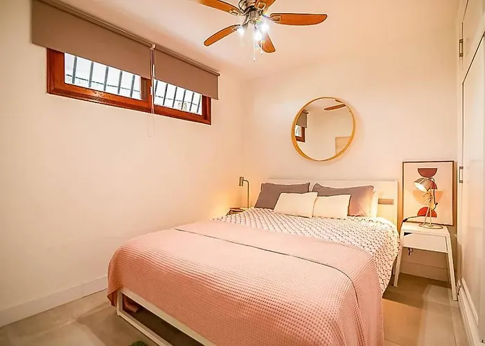 Mar Y Arena San Agustin Apartment