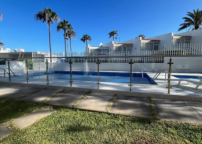 Mar Y Arena San Agustin Apartment San Bartolome de Tirajana (Gran Canaria)